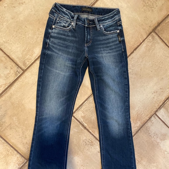 Brand new never worn silver Jeans Suki Slim boot - Picture 3 of 5